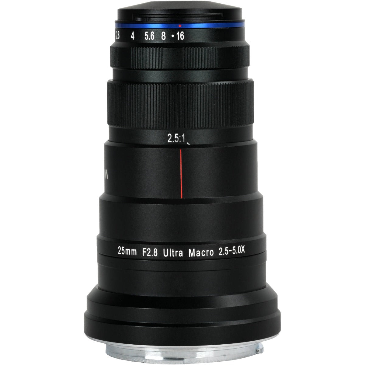 Laowa 25mm f/2.8 2.5 - 5x Ultra Macro Lens - Canon RF Mount