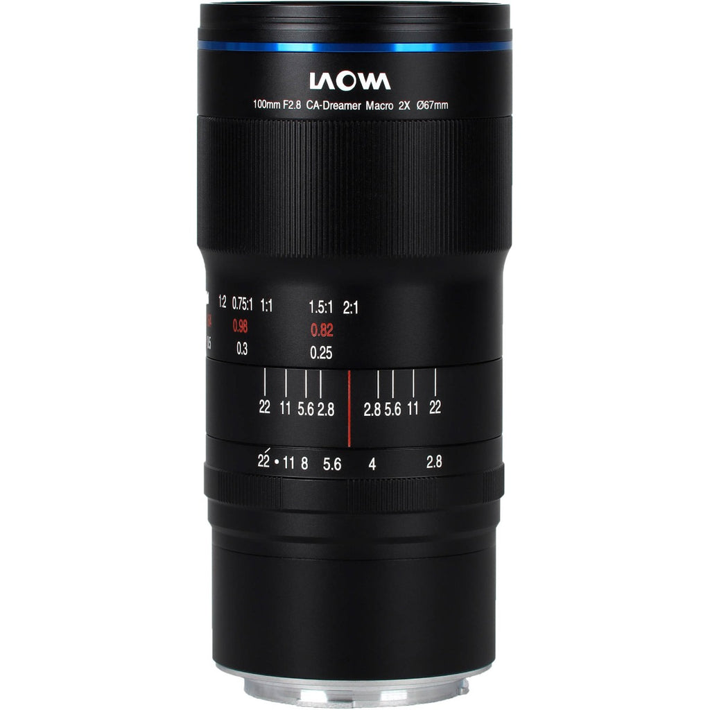 Laowa 100mm f/2.8 2:1 Ultra Macro APO Lens - Canon RF Mount