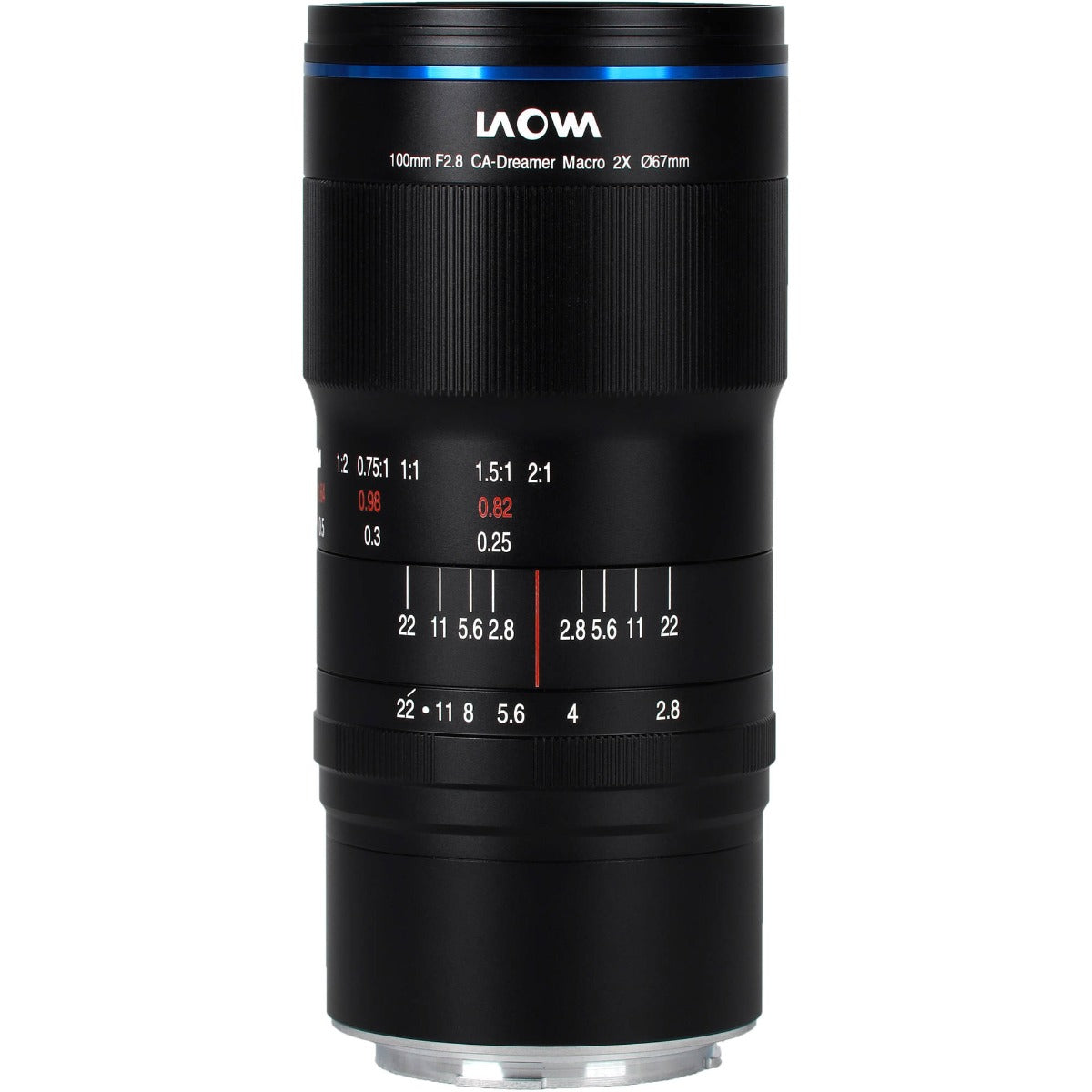 Laowa 100mm f/2.8 2:1 Ultra Macro APO Lens - Canon RF Mount