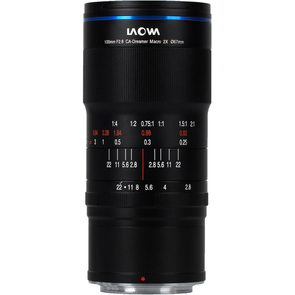 LAOWA 100mm f/2.8 2:1 APO Ultra-Macro NIKON Z