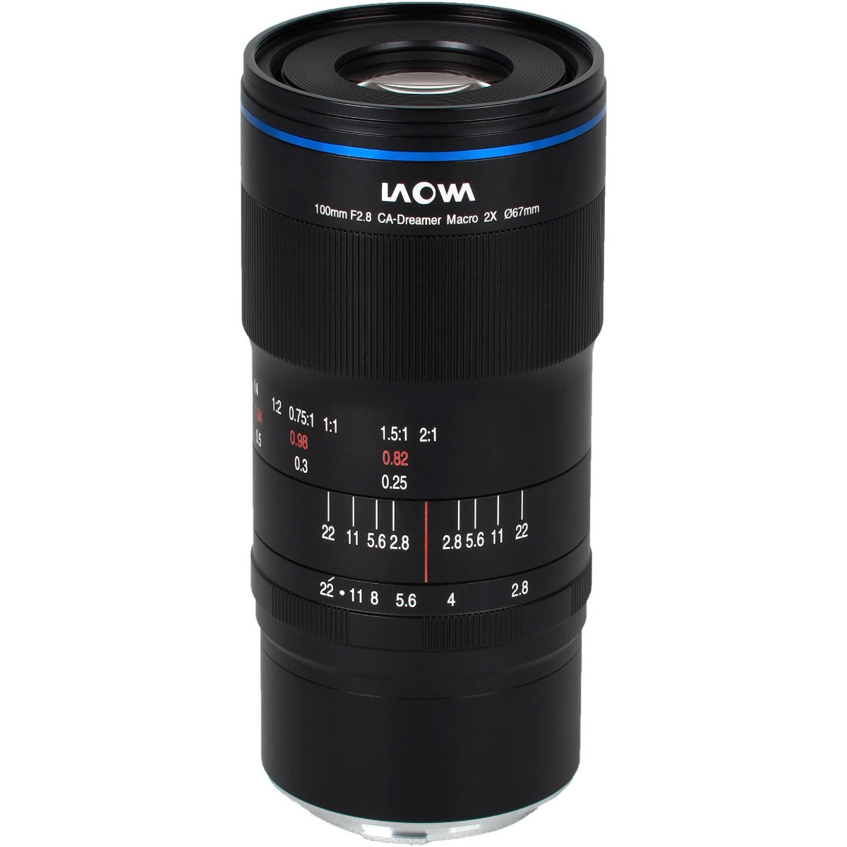 Laowa 100mm f/2.8 2:1 Ultra Macro APO Lens - Canon RF Mount