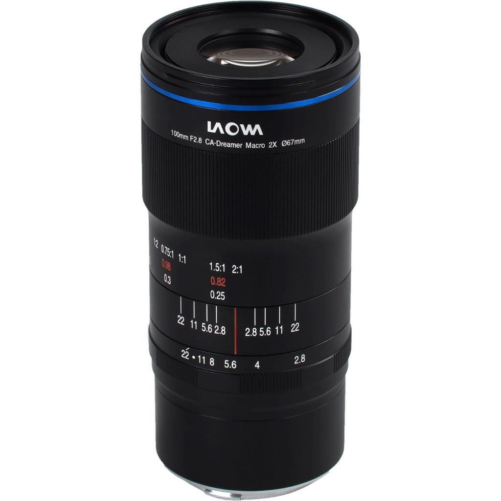 LAOWA 100mm f/2.8 2:1 APO Ultra-Macro NIKON Z