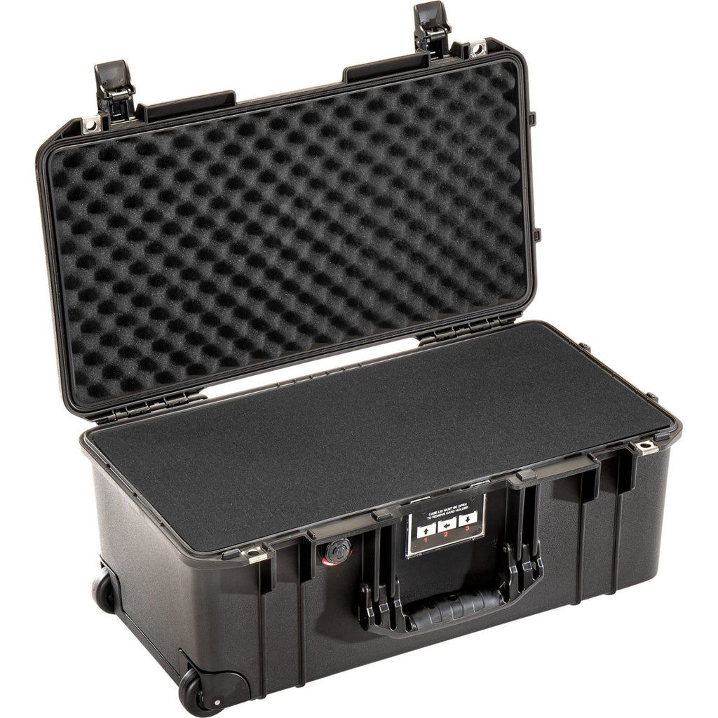 Pelican 1556 Air Case - Black with Foam
