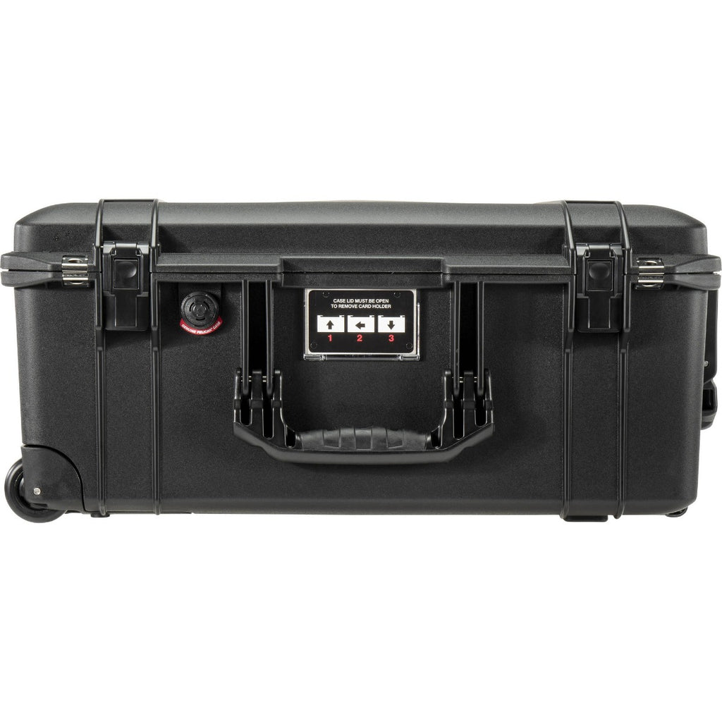 Pelican 1556 Air Case - Black with Foam