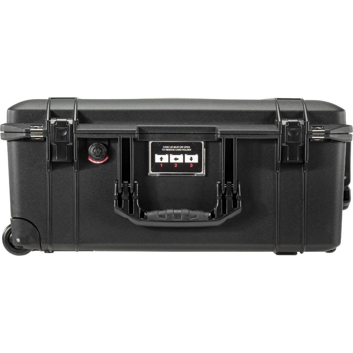 Pelican 1556 Air Case - Black with Foam