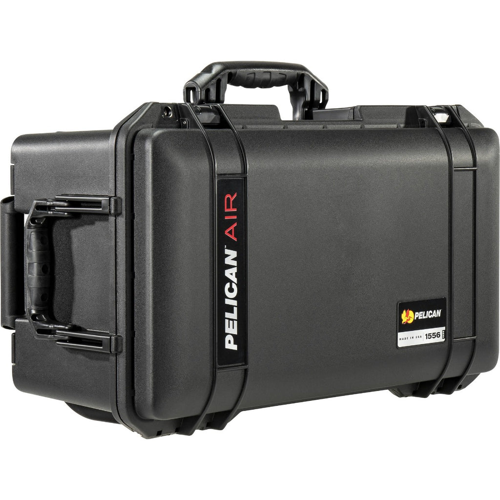 Pelican 1556 Air Case - Black with Foam