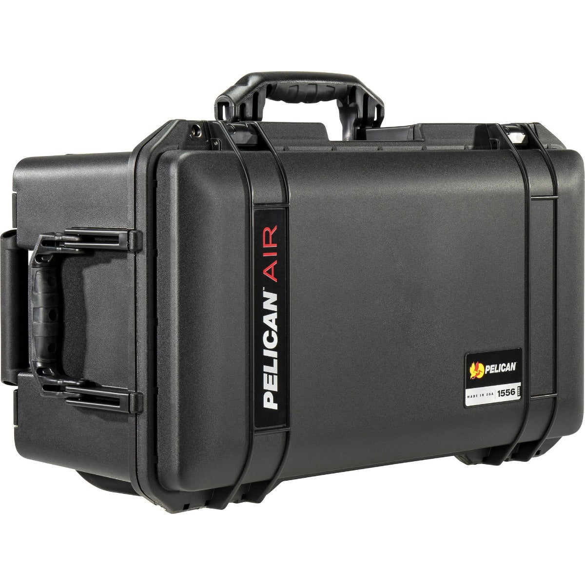 Pelican 1556 Air Case - Black with Foam