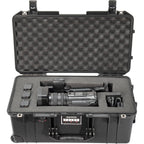 Pelican 1556 Air Case - Black with Foam