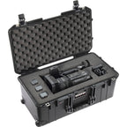 Pelican 1556 Air Case - Black with Foam