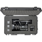 Pelican 1556 Air Case - Black with Foam