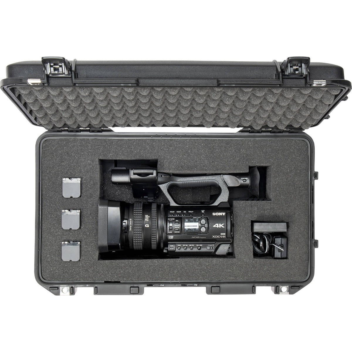 Pelican 1556 Air Case - Black with Foam