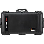 Pelican 1626 Air Case - Black with Padded Dividers 