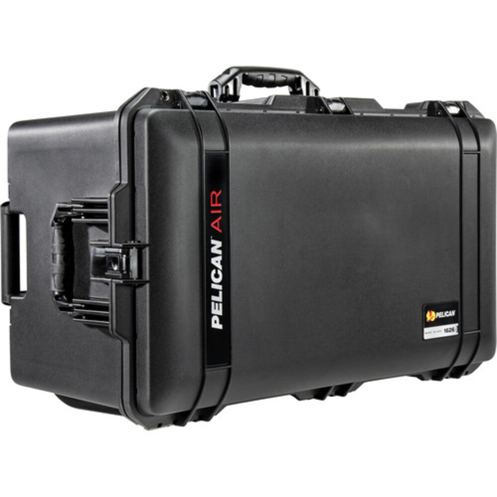 Pelican 1626 Air Case - Black with Foam