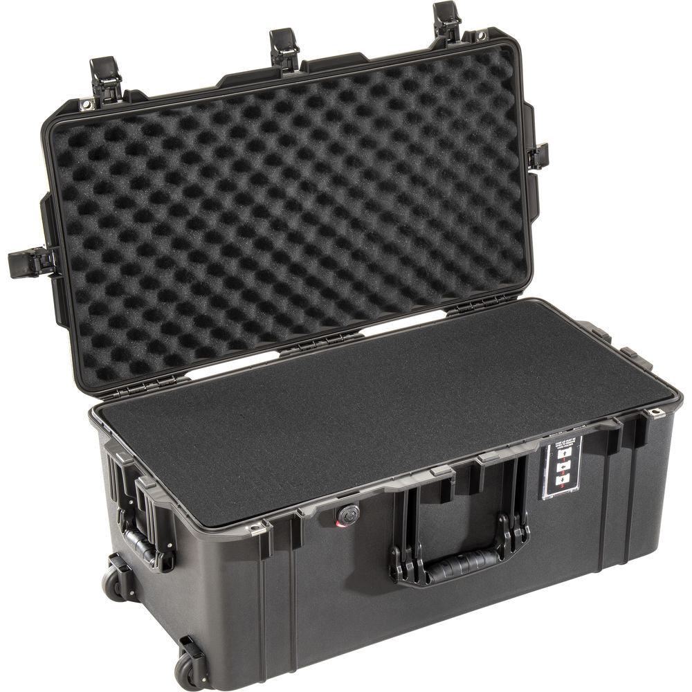 Pelican 1626 Air Case - Black with Foam