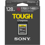 Sony 128GB CFexpress Type B Card 