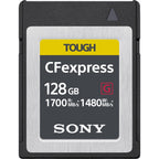 Sony 128GB CFexpress Type B Card 