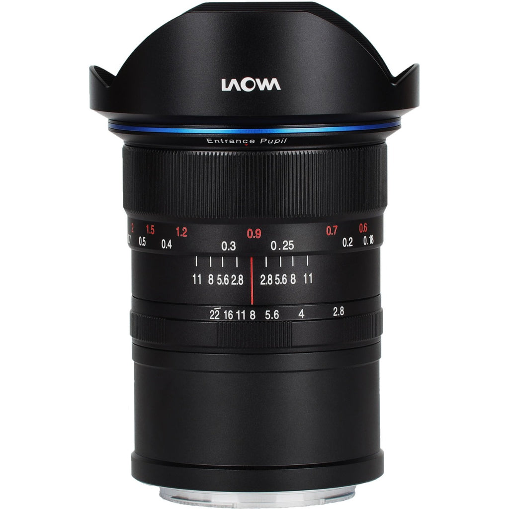 Laowa 12mm f/2.8 ZERO-D EOS-R