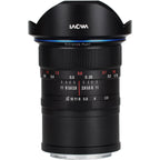 Laowa 12mm f/2.8 ZERO-D EOS-R