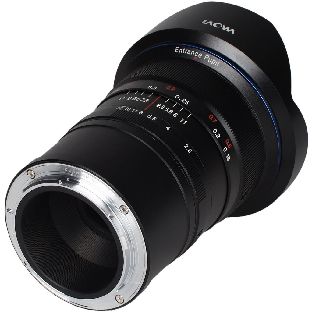 Laowa 12mm f/2.8 ZERO-D EOS-R