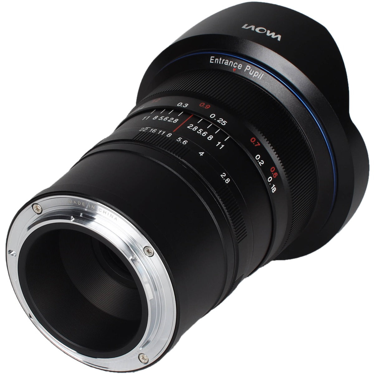 Laowa 12mm f/2.8 ZERO-D EOS-R