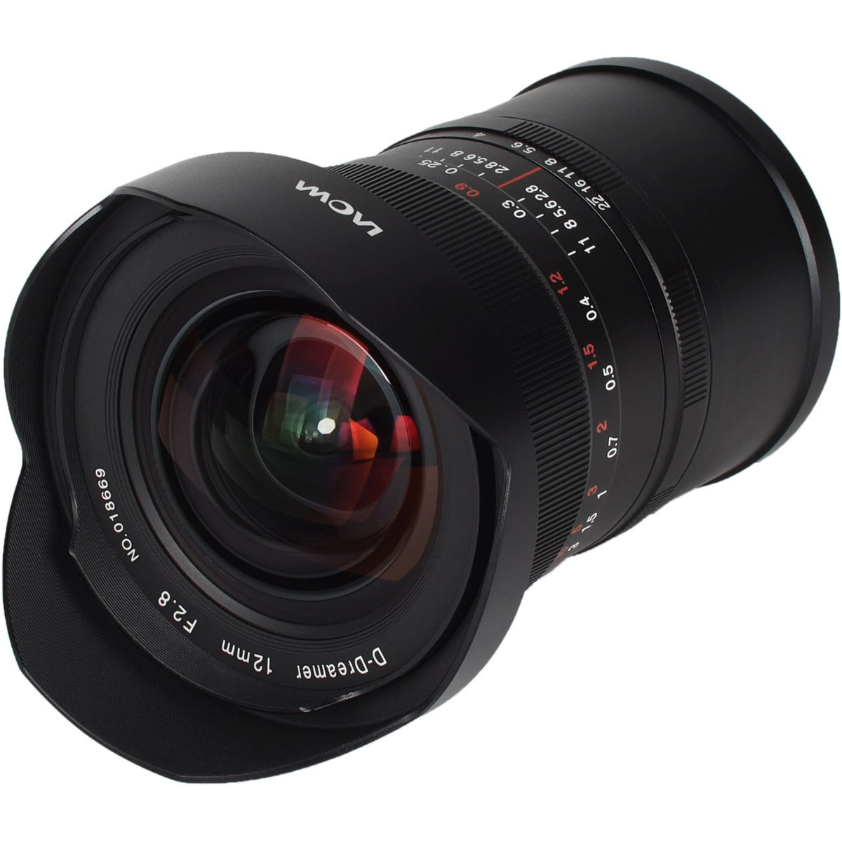 Laowa 12mm f/2.8 Zero-D - Nikon Z Mount