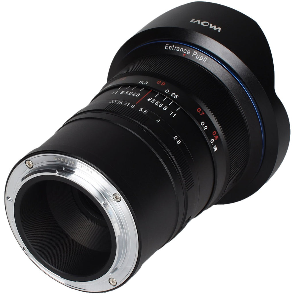 Laowa 12mm f/2.8 Zero-D - Nikon Z Mount