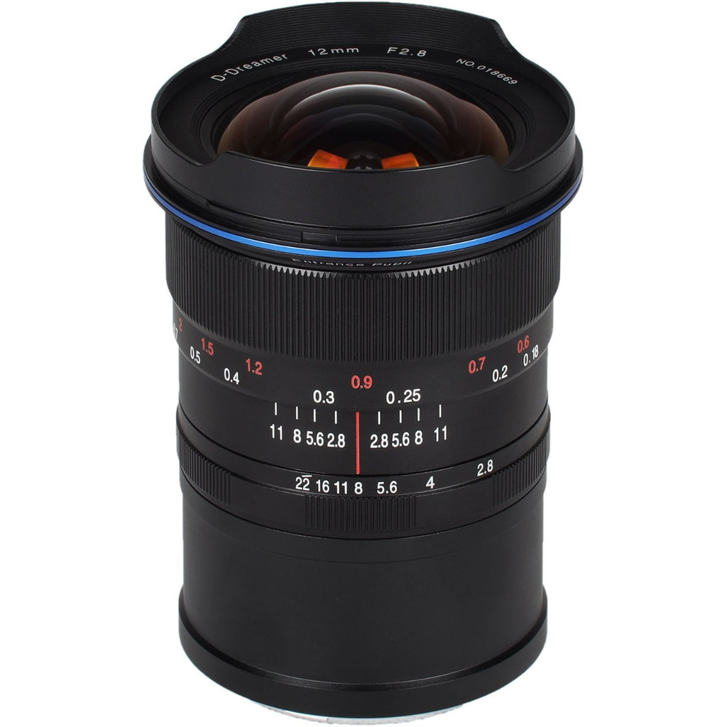 Laowa 12mm f/2.8 Zero-D - Nikon Z Mount