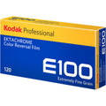 Kodak Film Ektachrome E100 Color Reversal Film 120 Film Single Roll