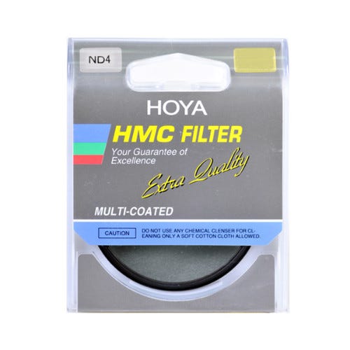 HOYA 72mm ND4 HMC Filter