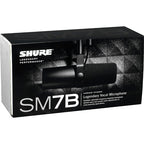 Shure SM7B - Vocal Microphone