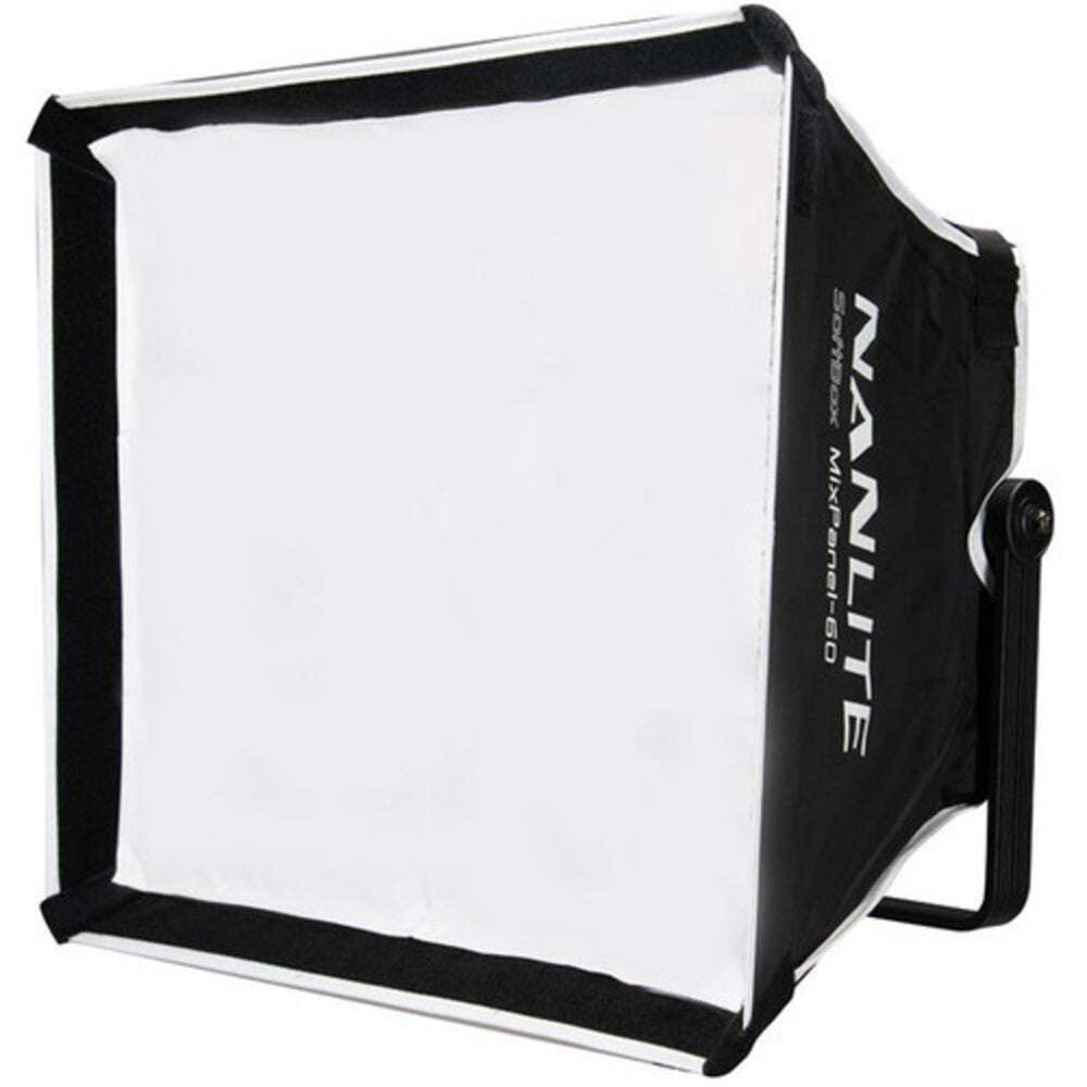 Nanlite Soft Box and Eggcrate for MixPanel 60