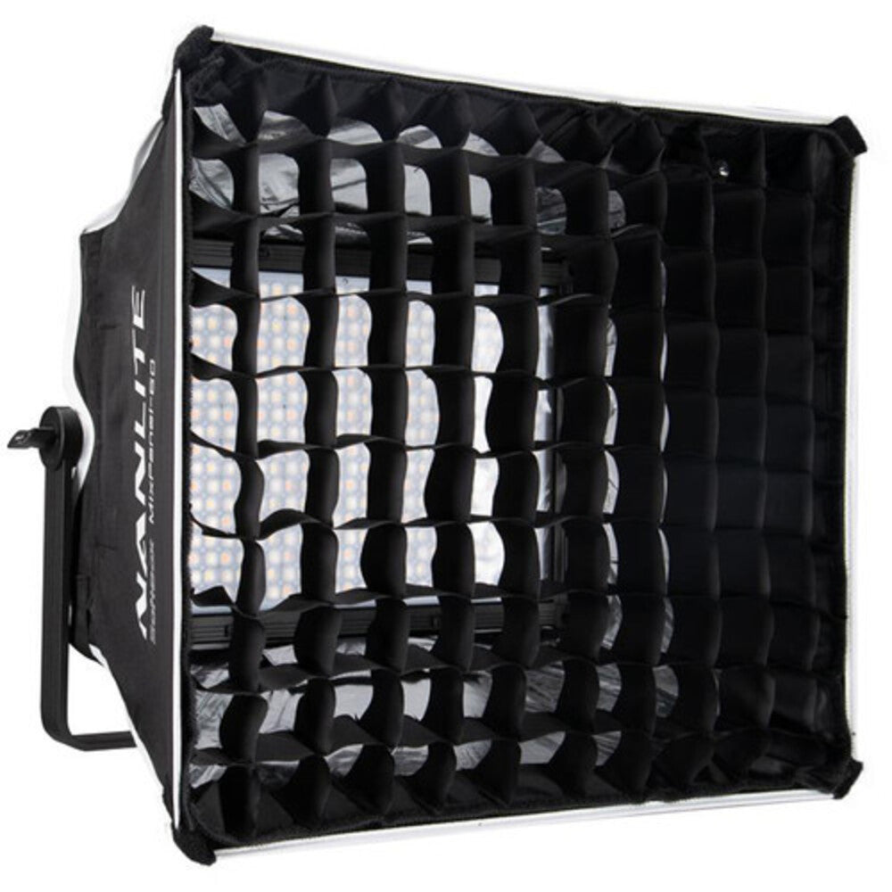 Nanlite Soft Box and Eggcrate for MixPanel 60