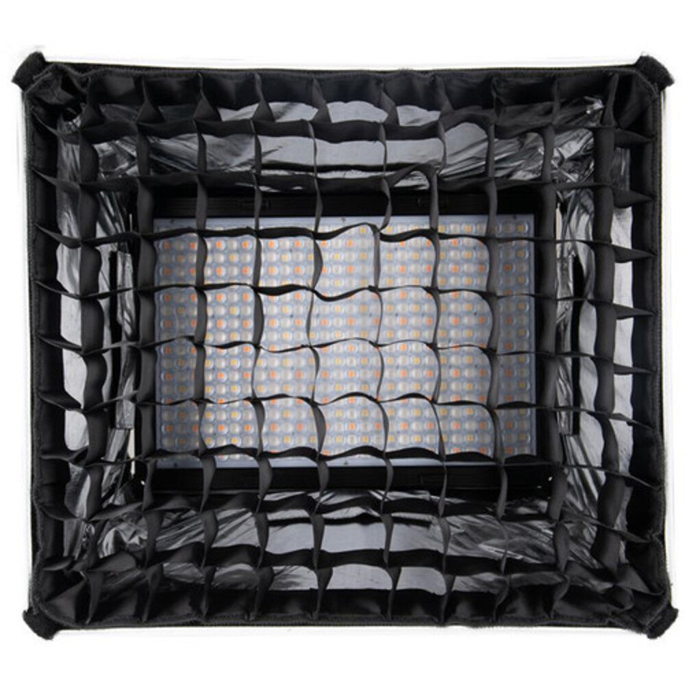 Nanlite Soft Box and Eggcrate for MixPanel 60