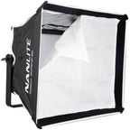 Nanlite Soft Box and Eggcrate for MixPanel 60