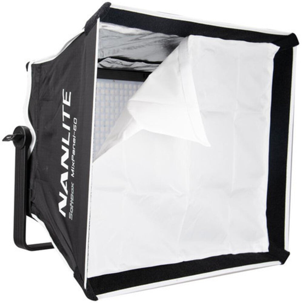 Nanlite Soft Box and Eggcrate for MixPanel 60