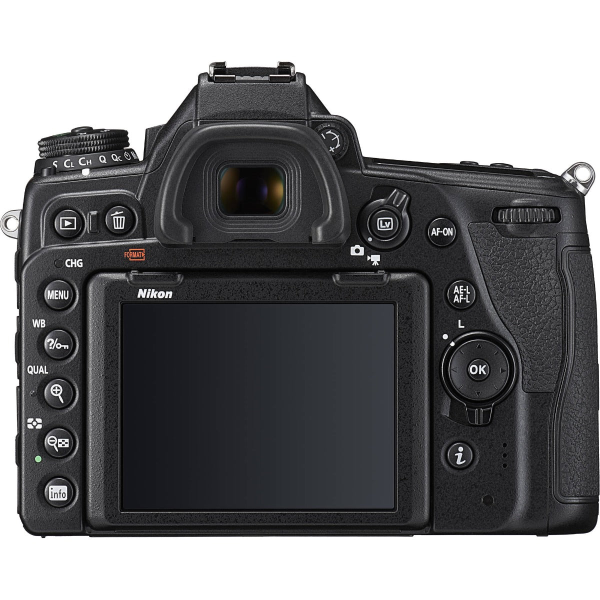 Nikon D780 24-120 4G Kit