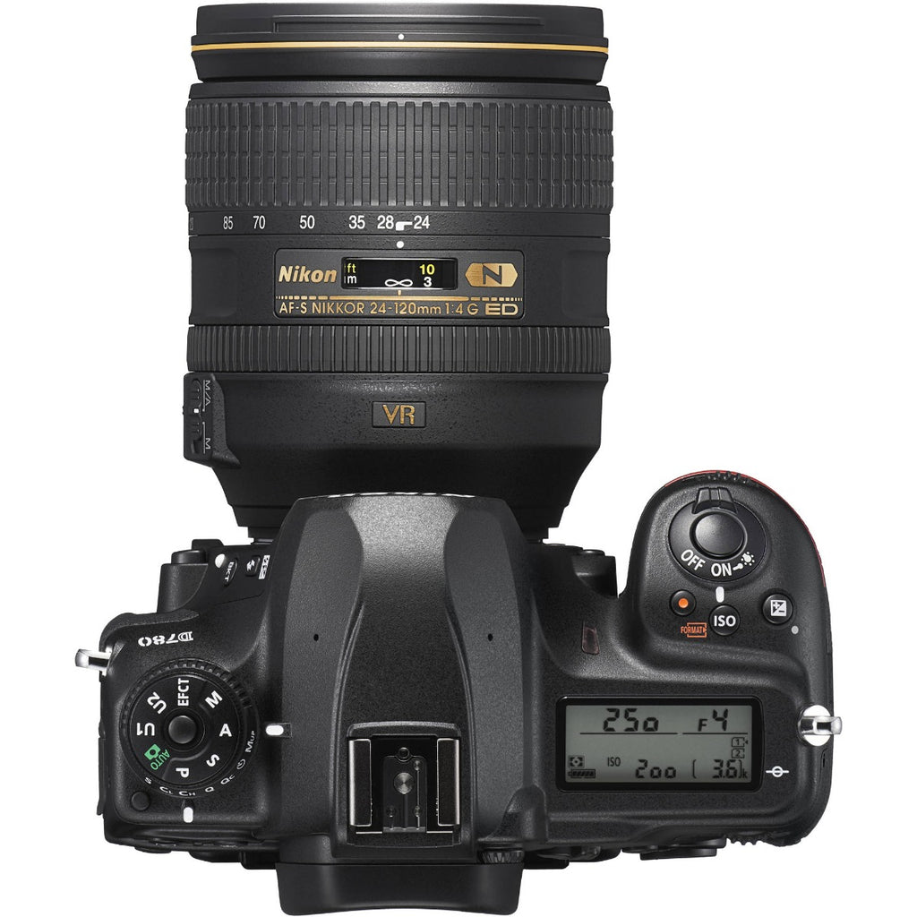 Nikon D780 24-120 4G Kit