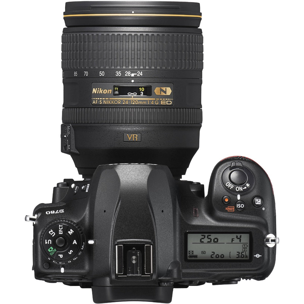 Nikon D780 24-120 4G Kit