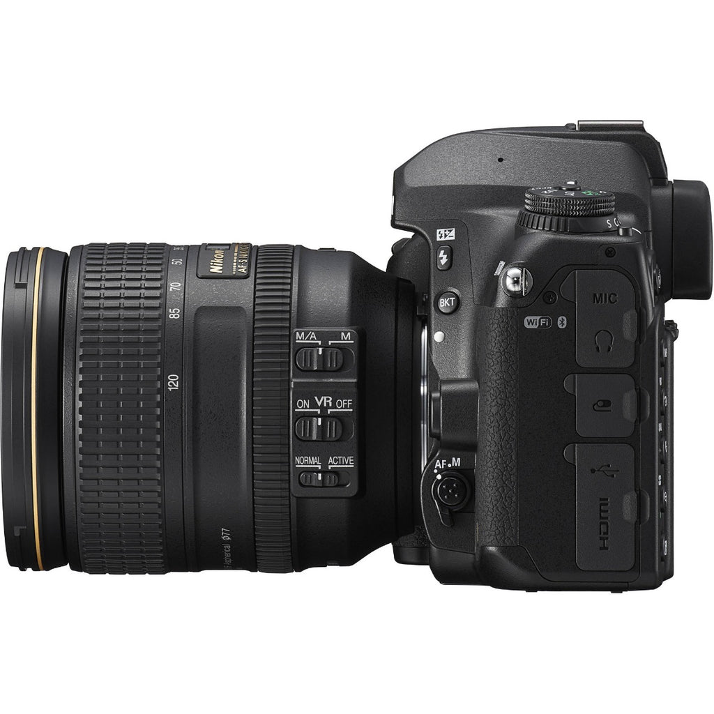 Nikon D780 24-120 4G Kit