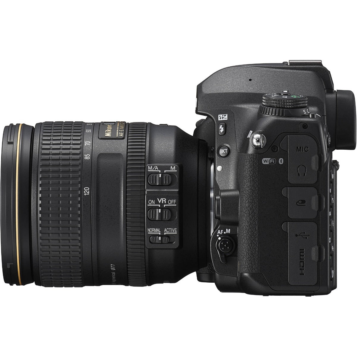 Nikon D780 24-120 4G Kit