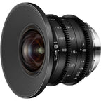 LAOWA 12mm T/2.9 ZERO-D Arri PL CINE Lens - (Metric) Meters