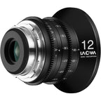 LAOWA 12mm T/2.9 ZERO-D Canon EF CINE Lens - (Imperial) Feet