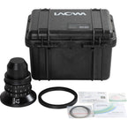 LAOWA 12mm T/2.9 ZERO-D Canon EF CINE Lens - (Imperial) Feet