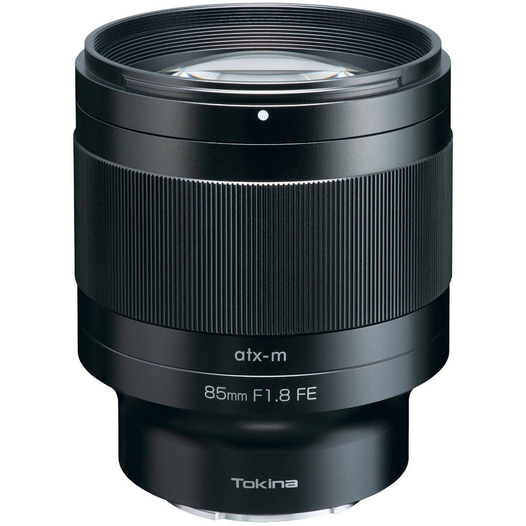 Tokina atx-m 85mm f/1.8 FE for Sony E Mount