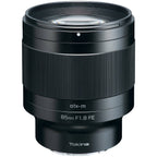 Tokina atx-m 85mm f/1.8 FE for Sony E Mount
