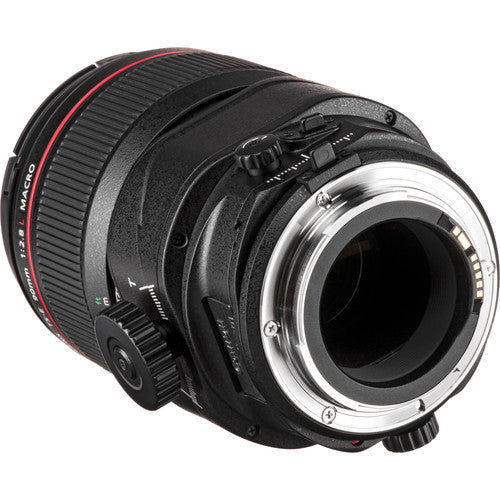 Canon TS-E 90mm f/2.8L Macro Tilt & Shift Lens 