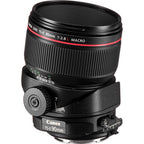 Canon TS-E 90mm f/2.8L Macro Tilt & Shift Lens 