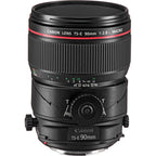 Canon TS-E 90mm f/2.8L Macro Tilt & Shift Lens 