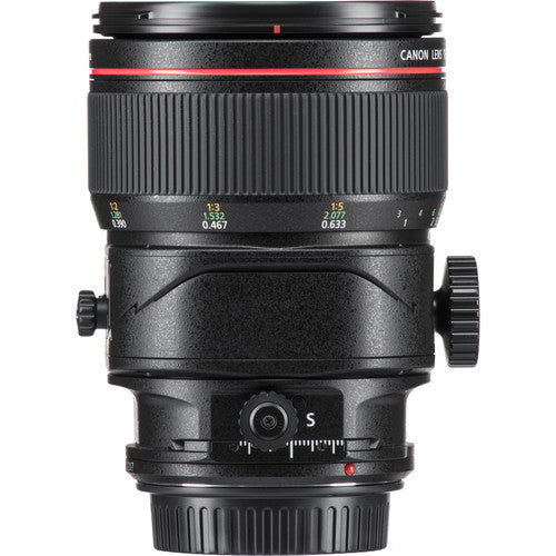 Canon TS-E 90mm f/2.8L Macro Tilt & Shift Lens 