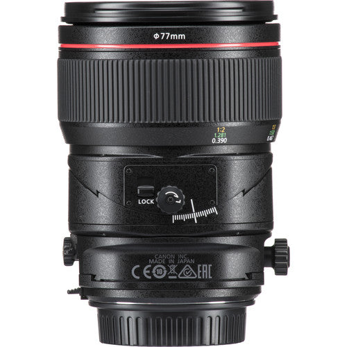 Canon TS-E 90mm f/2.8L Macro Tilt & Shift Lens 